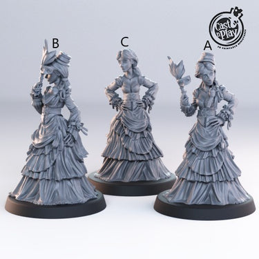 Noble Female Bundle